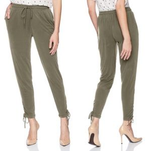 NWT Splendid Sandwash Jogger Pant (Olive)